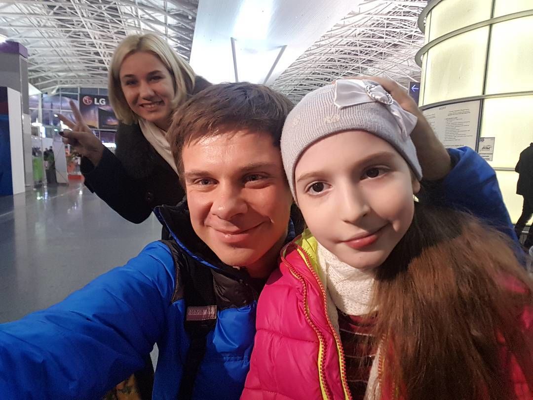 Дмитрий Комаров собрал более 70 000 евро для спасения ребенка
