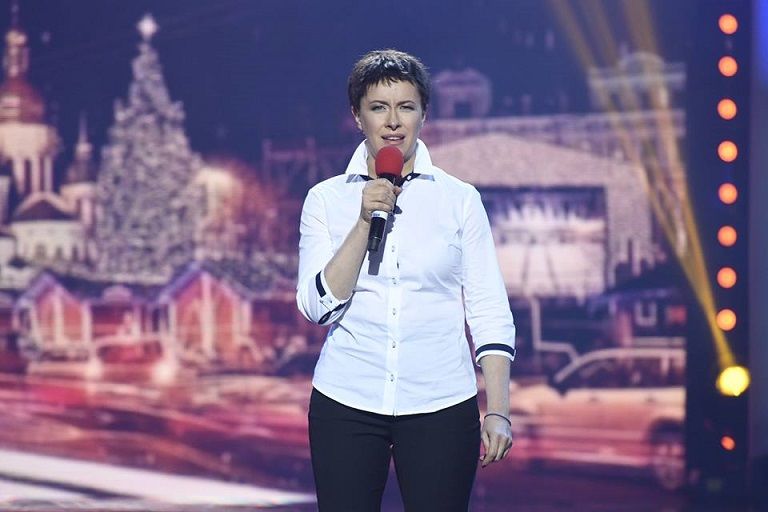 Олена Кравець зізналась, як готується до ролі Надії Савченко