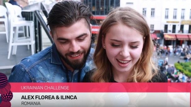 Учасники «Євробачення 2017» з іноземних країн заговорили українською