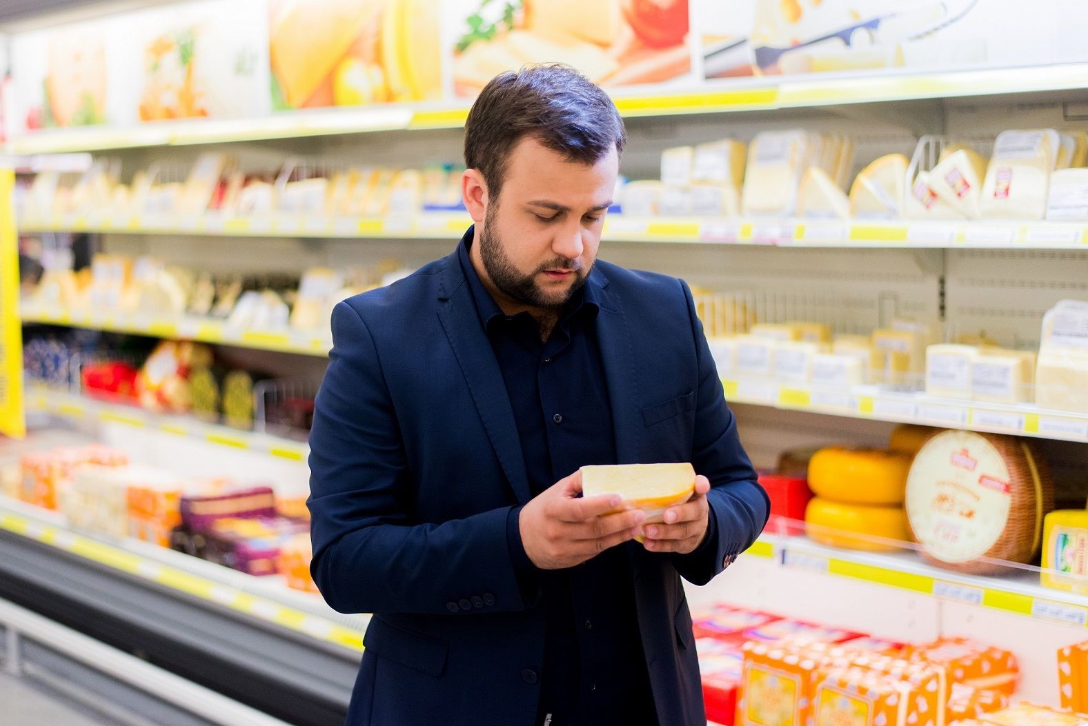 Как правильно собрать продуктовую корзину на Пасху - Советы Алексея Душки