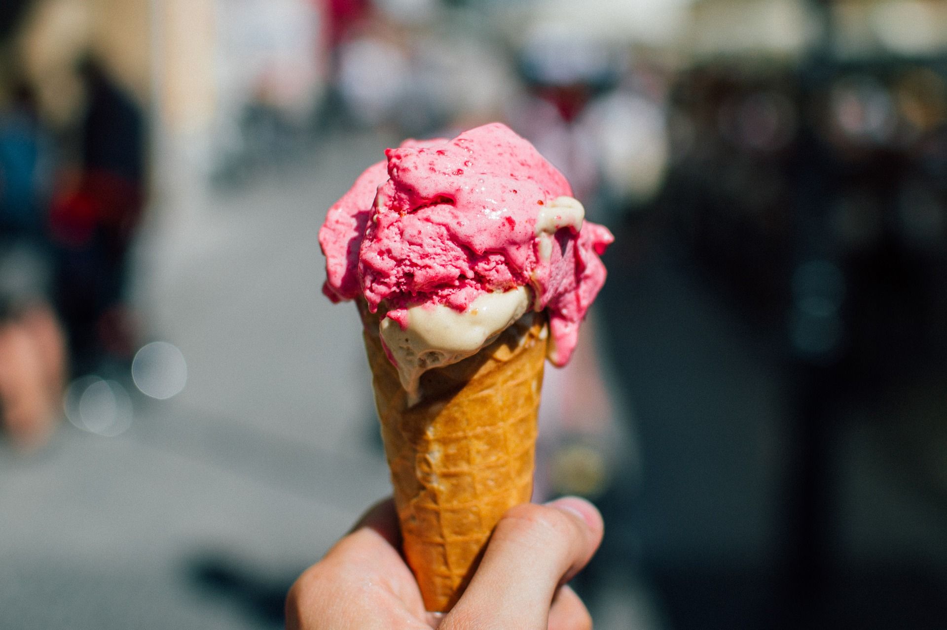 Морозиво - де в Києві найсмачніше натуральне морозиво