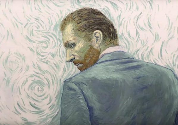 13 українських художників взяли участь у створенні унікального фільму про Ван Гога