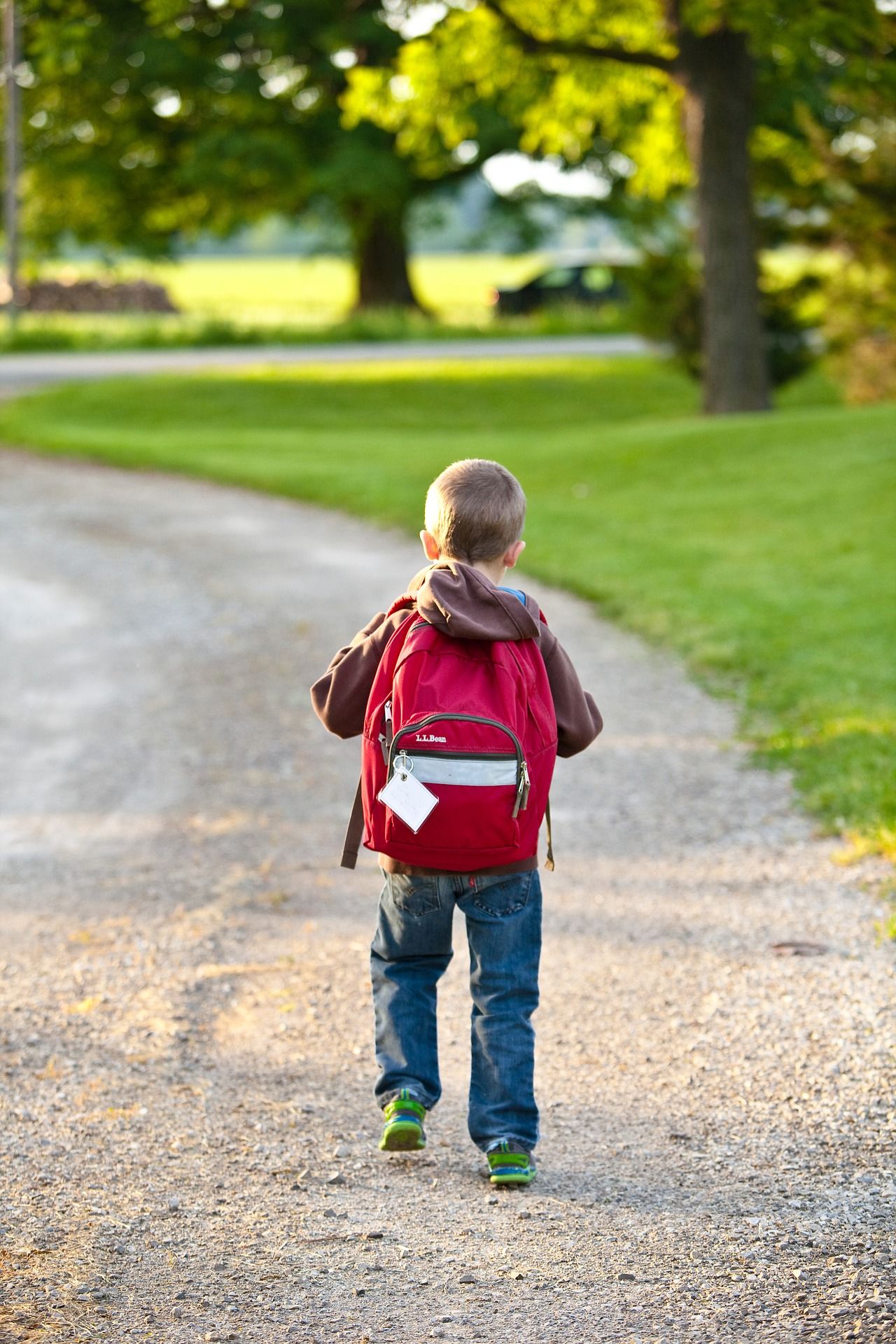 5 правил, як вибрати місткий та зручний ранець для школи