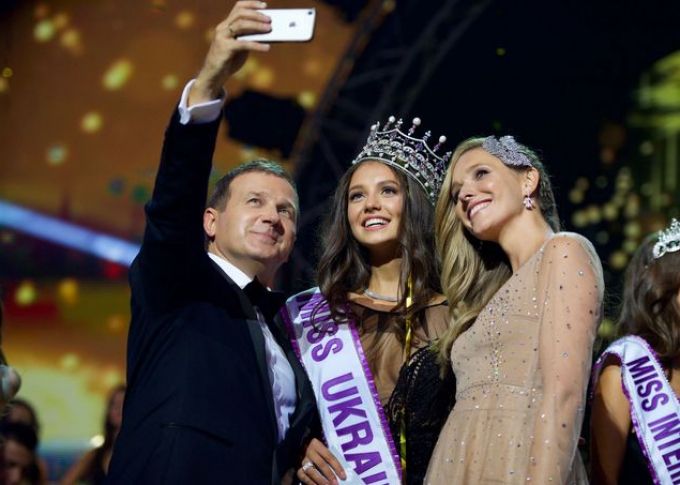 Дивіться цієї неділі на 1+1, як обирали "Міс Україна 2017"