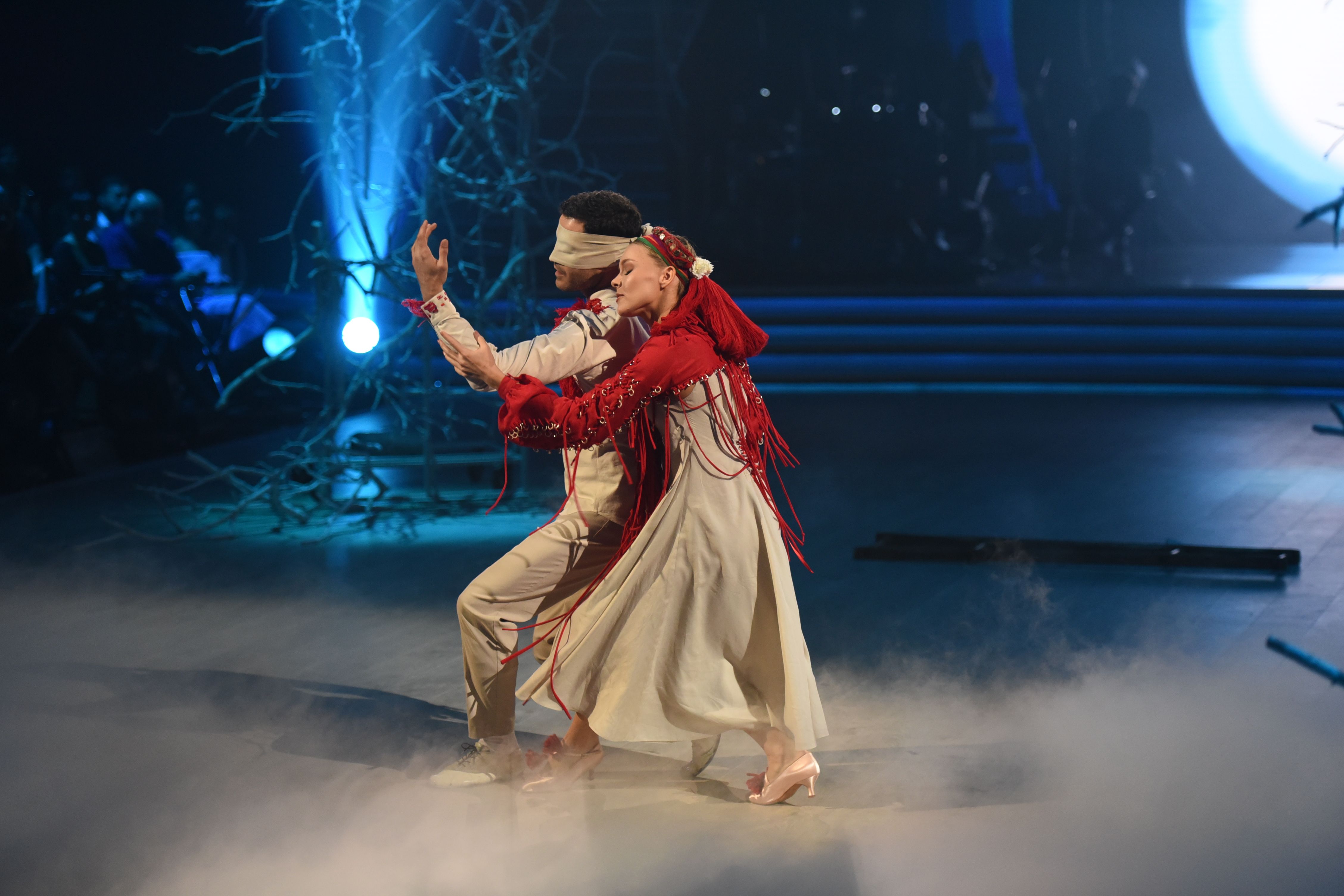 15 виступів на Танцях з зіркамипід улюблені українські пісні