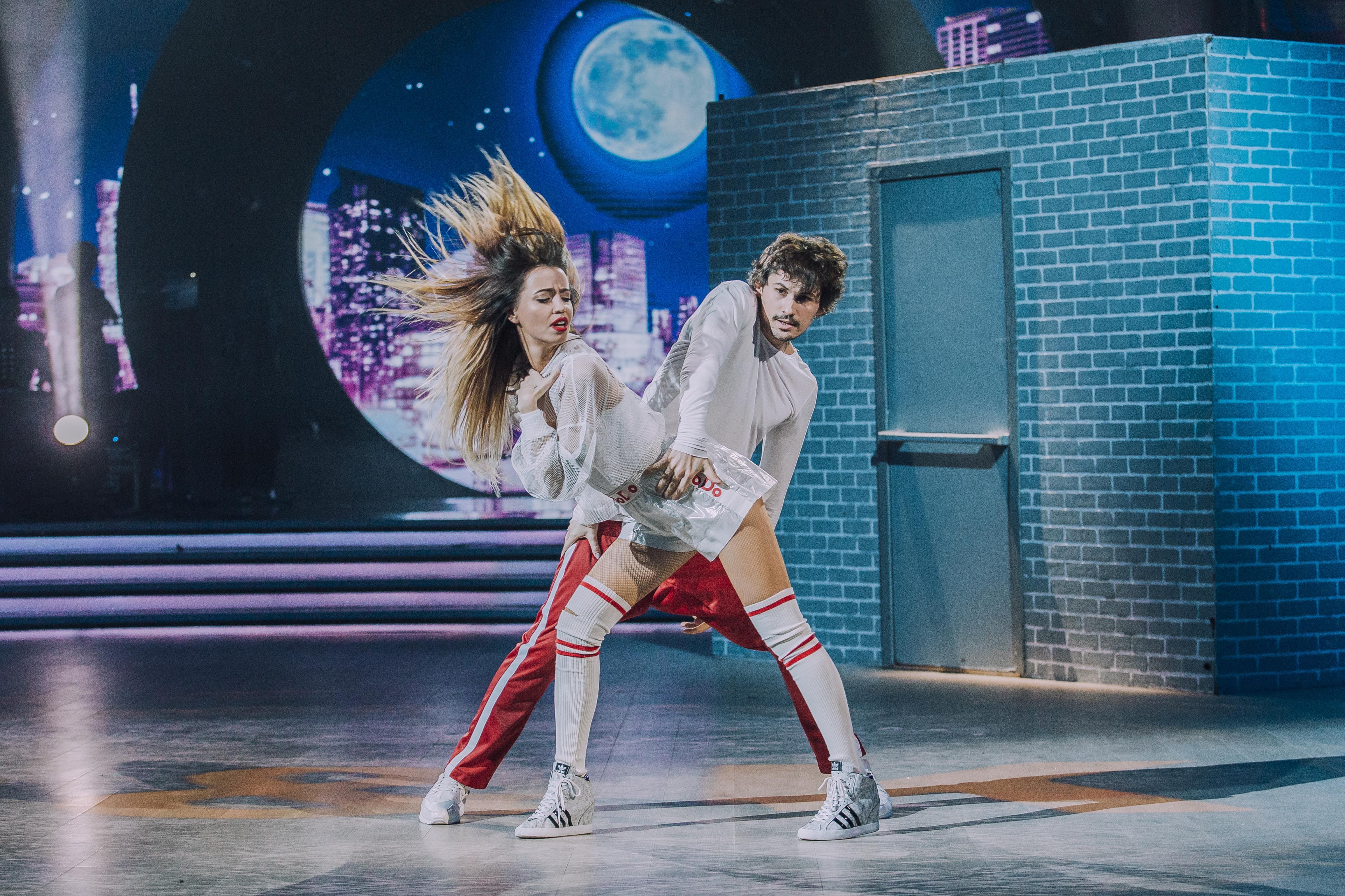Танці з зірками стали найкращою програмою осіннього сезону на українському ТБ