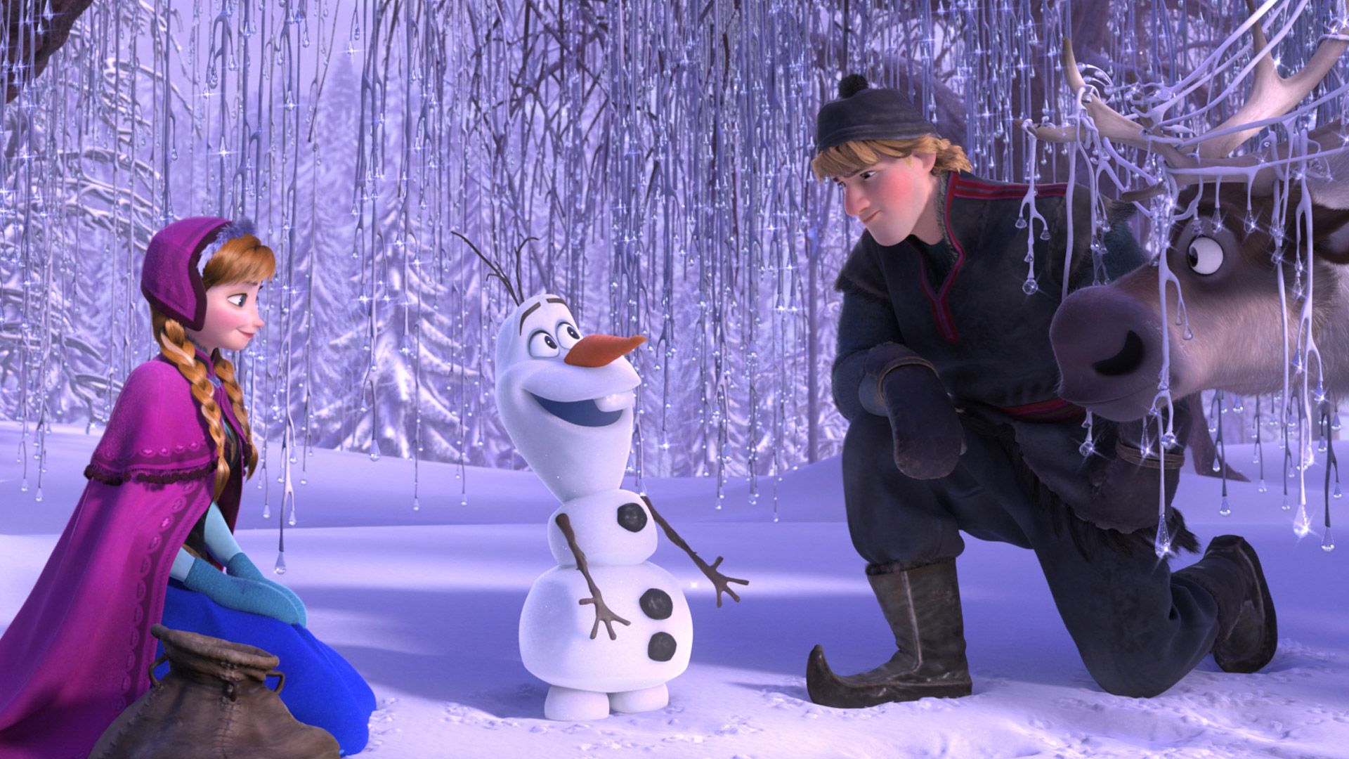 10 найкращих мультфільмів для зимового відпочинку з дітьми