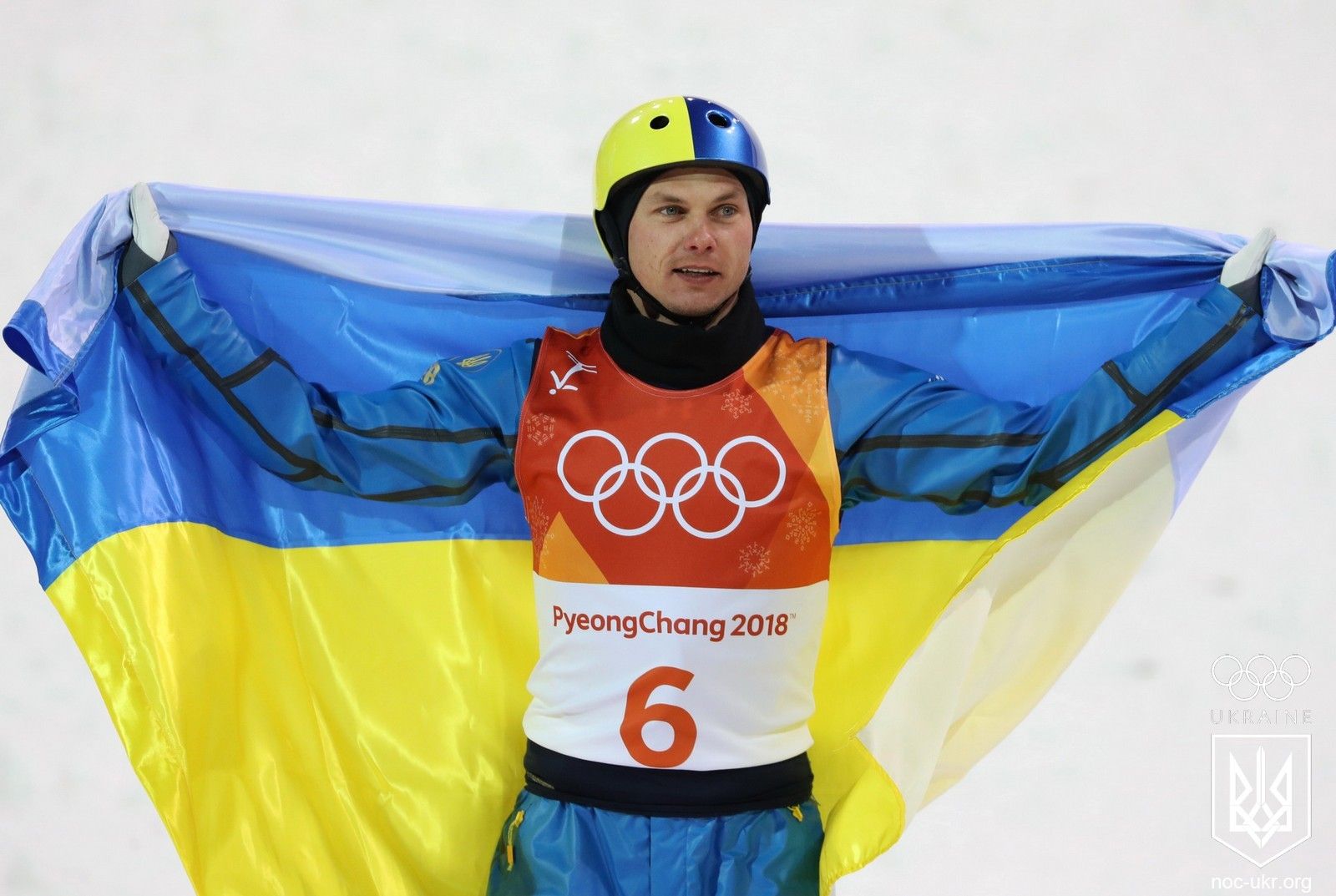Україна здобула перше золото на зимовій Олімпіаді 2018