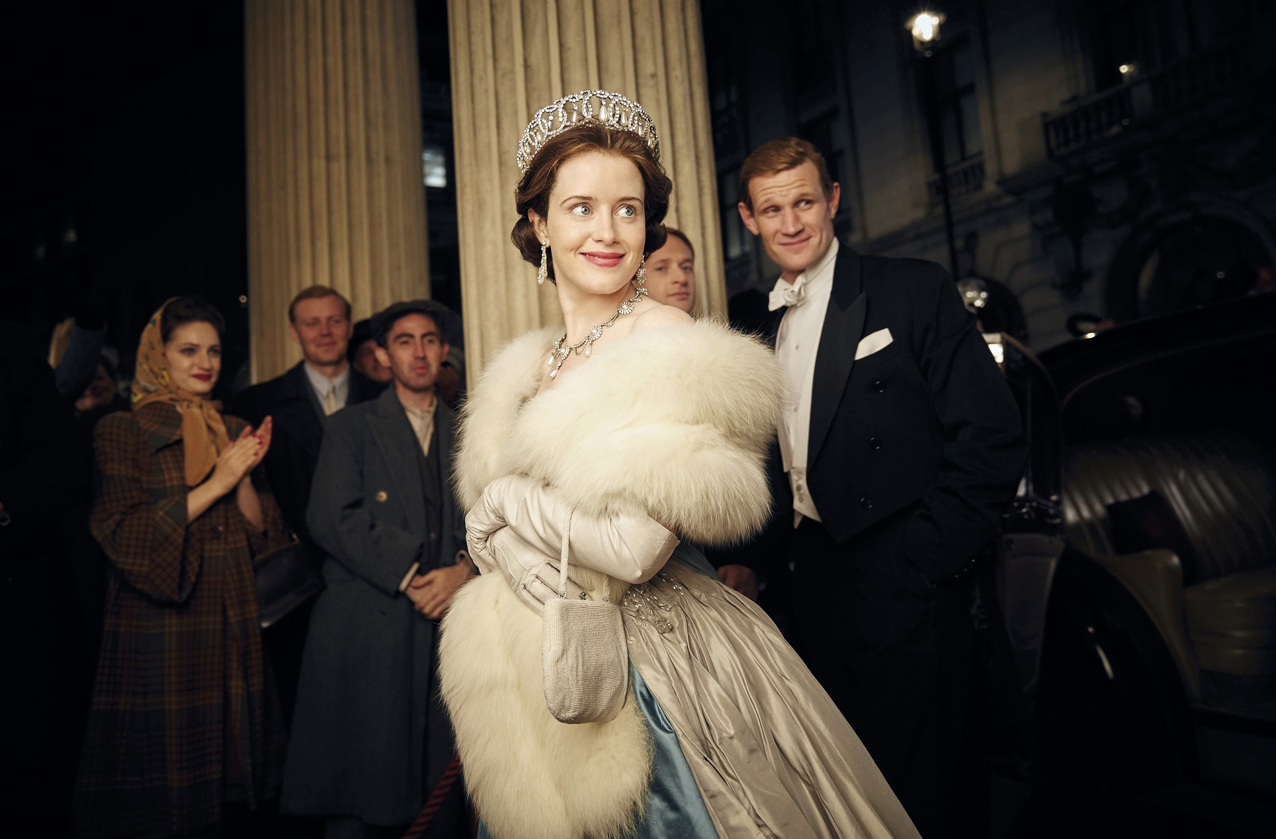 7 фільмів про британську королівську родину, від яких не відірватися