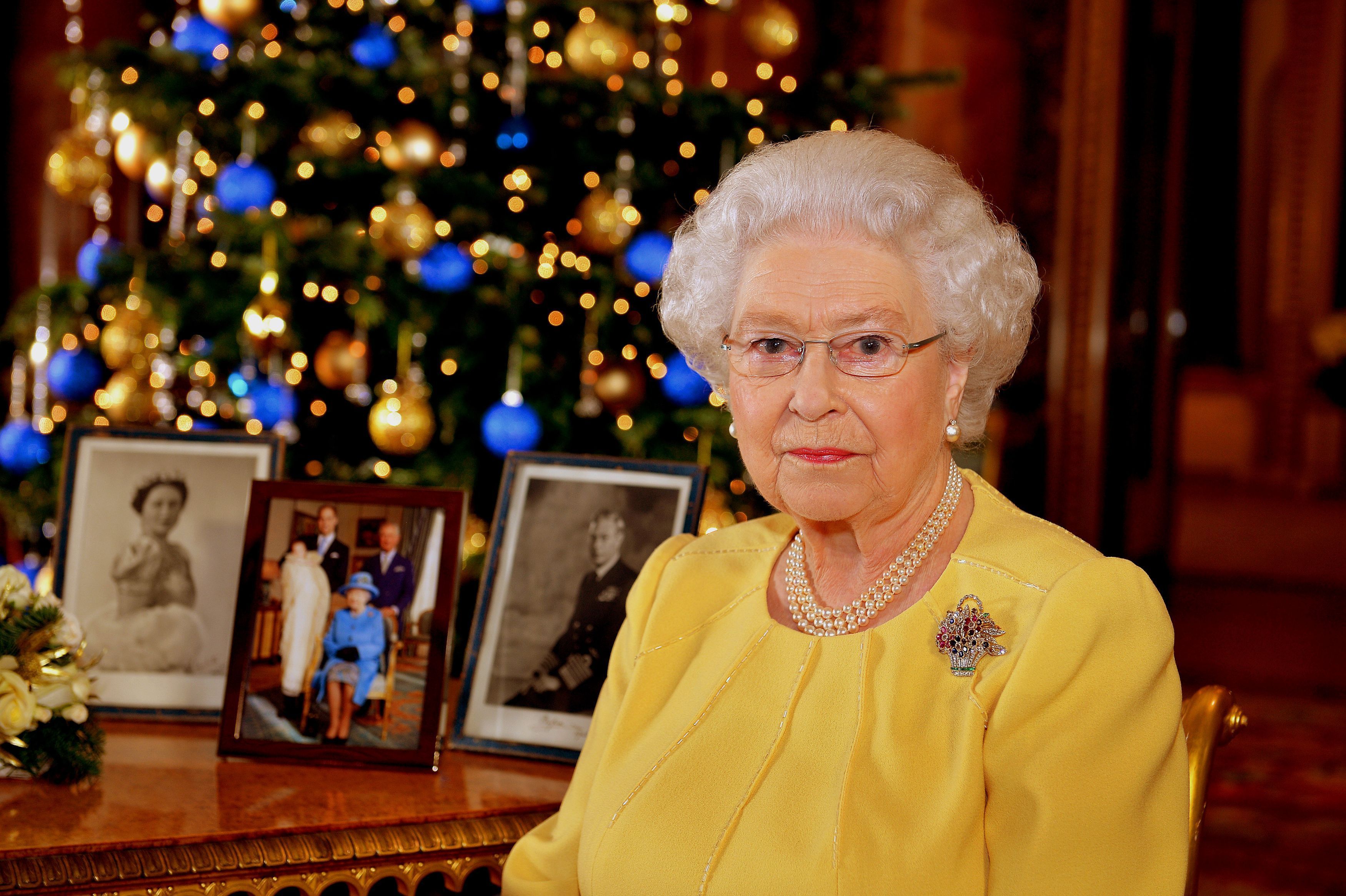 Рождественские традиции королевской семьи 