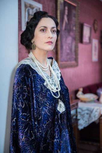 Віра Холодна з Сувеніру з Одеси розповіла про найстрашніші зйомки у своєму житті