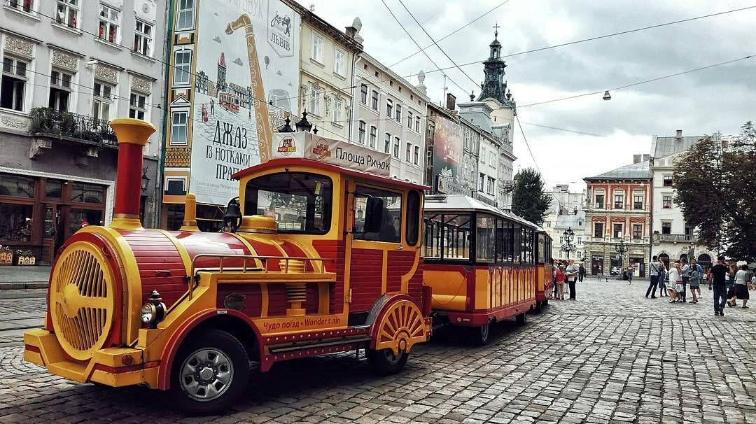 5 причин поїхати до Львова