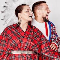 Ніна Матвієнко стала панком, а MONATIK почав в'язати: Зірки вразили бунтарськими фото