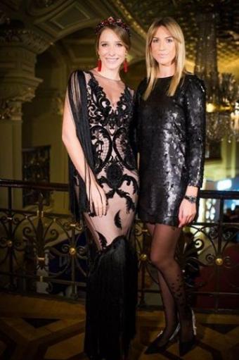 Леся Нікітюк: «Перш ніж стати в кадр з Притулою, ходила до церкви причащатися»