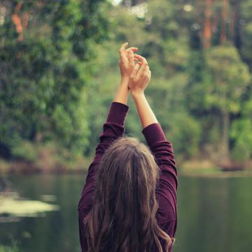 Відродитися з попелу або як почати жити заново