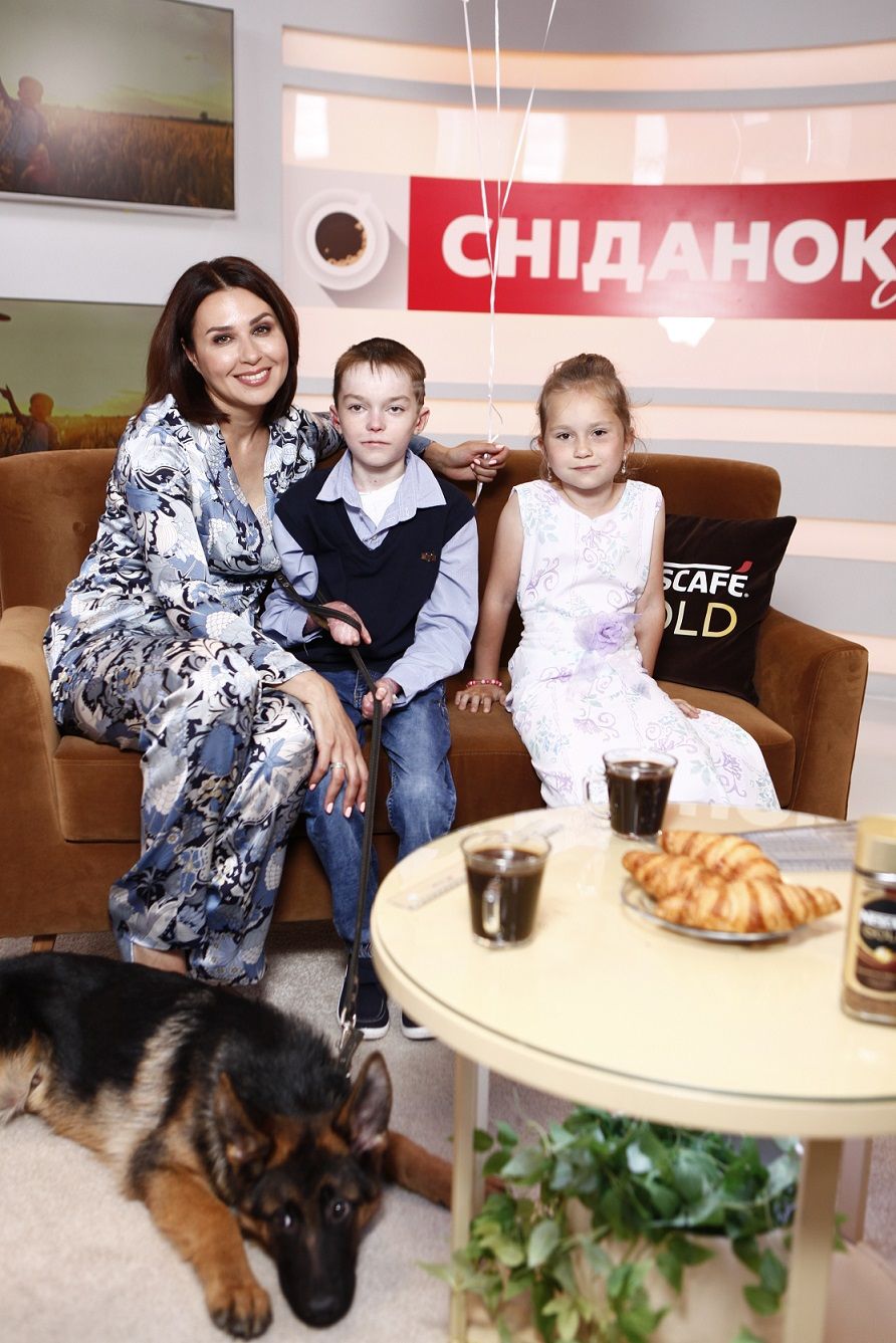 Сніданок з 1+1 та Наталія Мосейчук зібрали понад 650 тис. грн на Школу Супергероїв