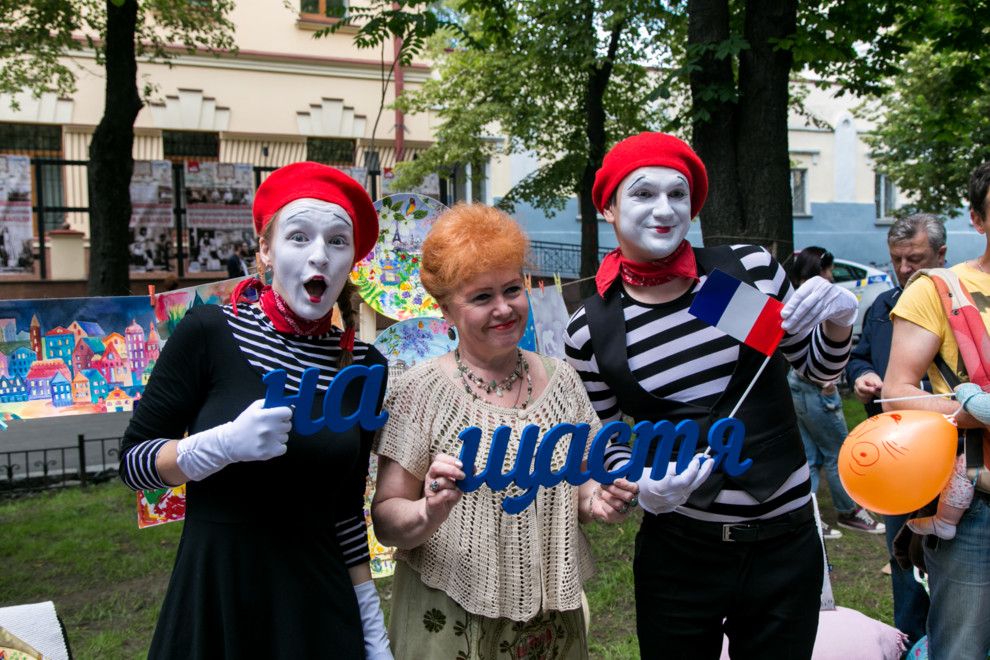 У Києві відбудеться свято вулиці Костьольної