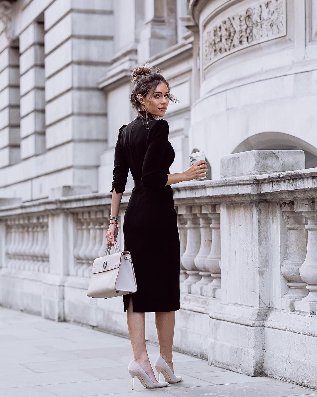 З чим носити маленьке чорне плаття: модні образи, думки експертів 