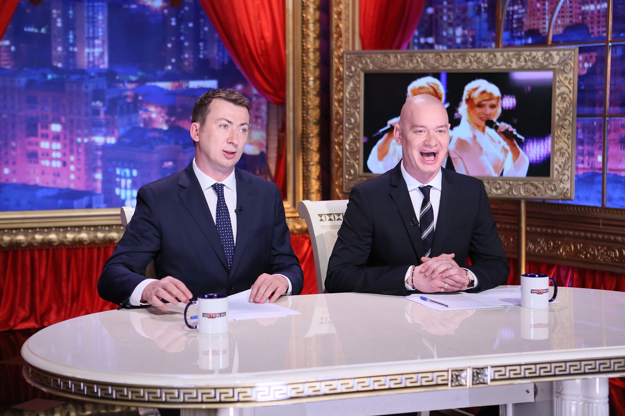 Чистоnews (Чистоньюз) - анонсы, новости, видео смотреть на 1+1