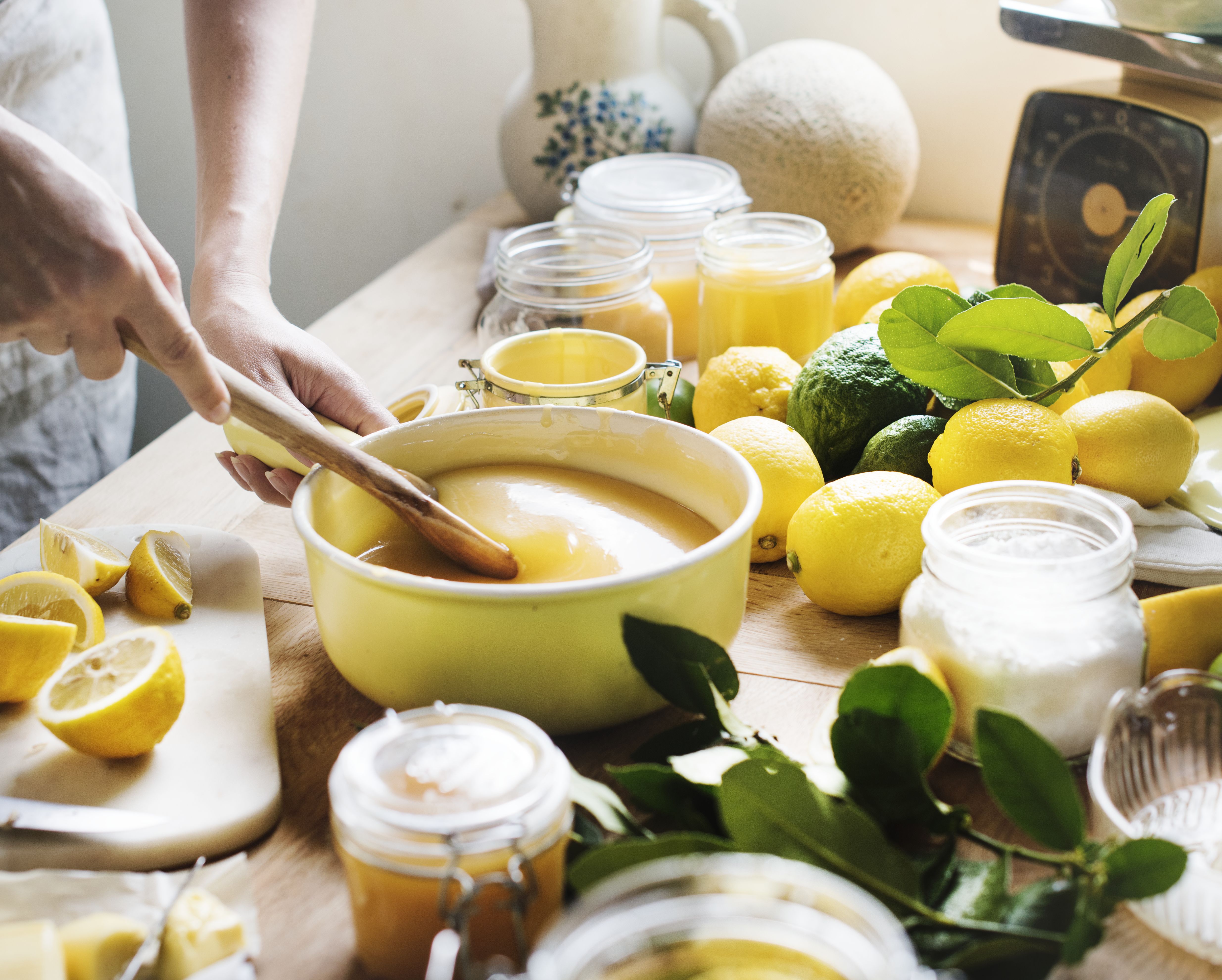 Лимонне варення: простий рецепт покроково
