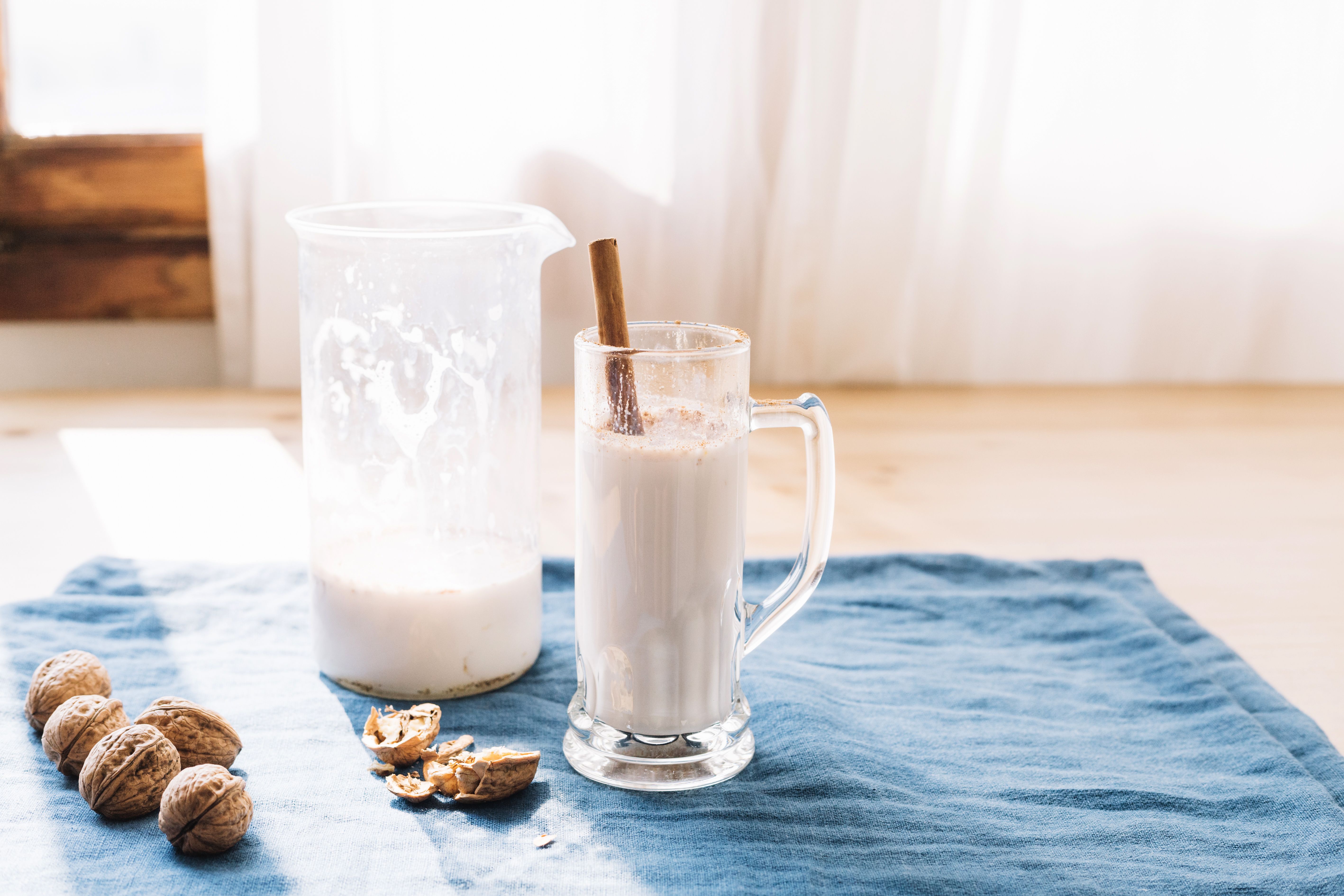 Шкода і користь молока для здоров'я