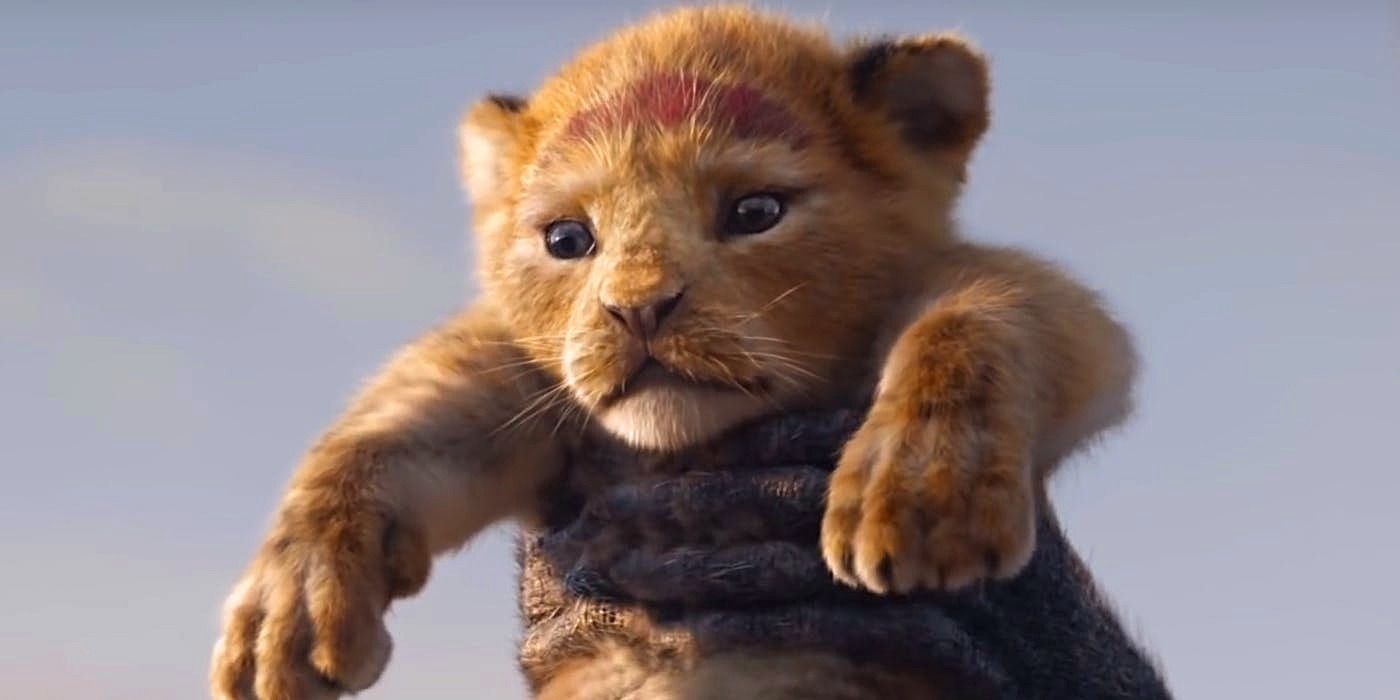 Трейлер нового Короля Льва 2019 побив рекорд (відео)