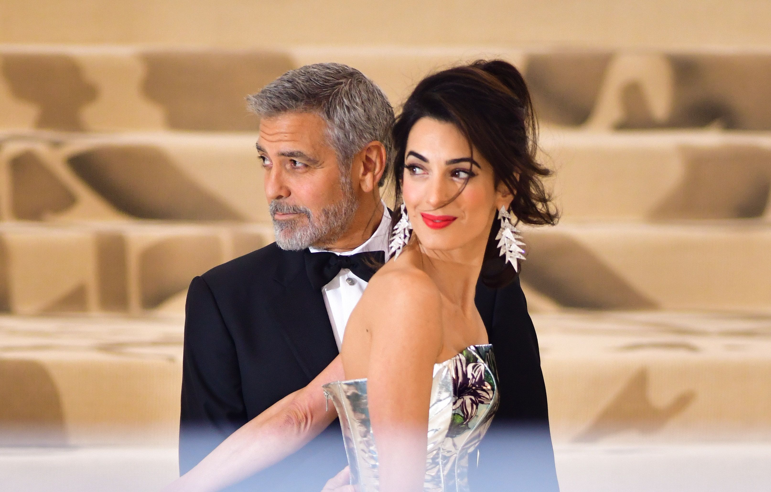 Джордж та Амаль Клуні на межі розлучення 