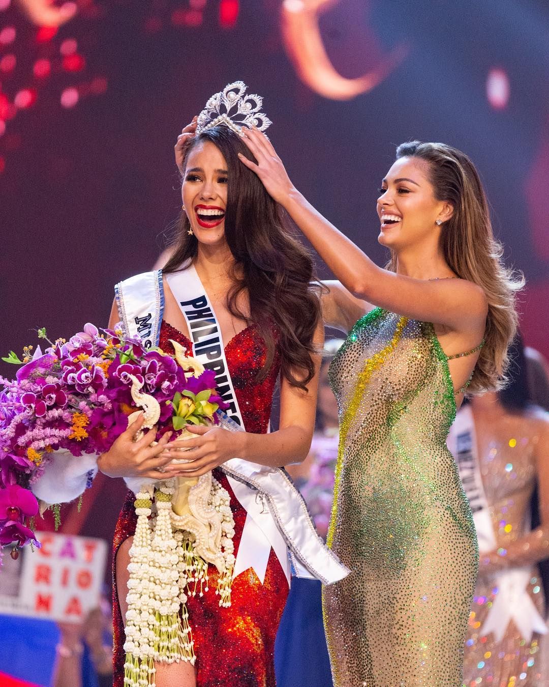 Мисс Вселенная 2018: Корону получила очаровательная 24-летняя филиппинка