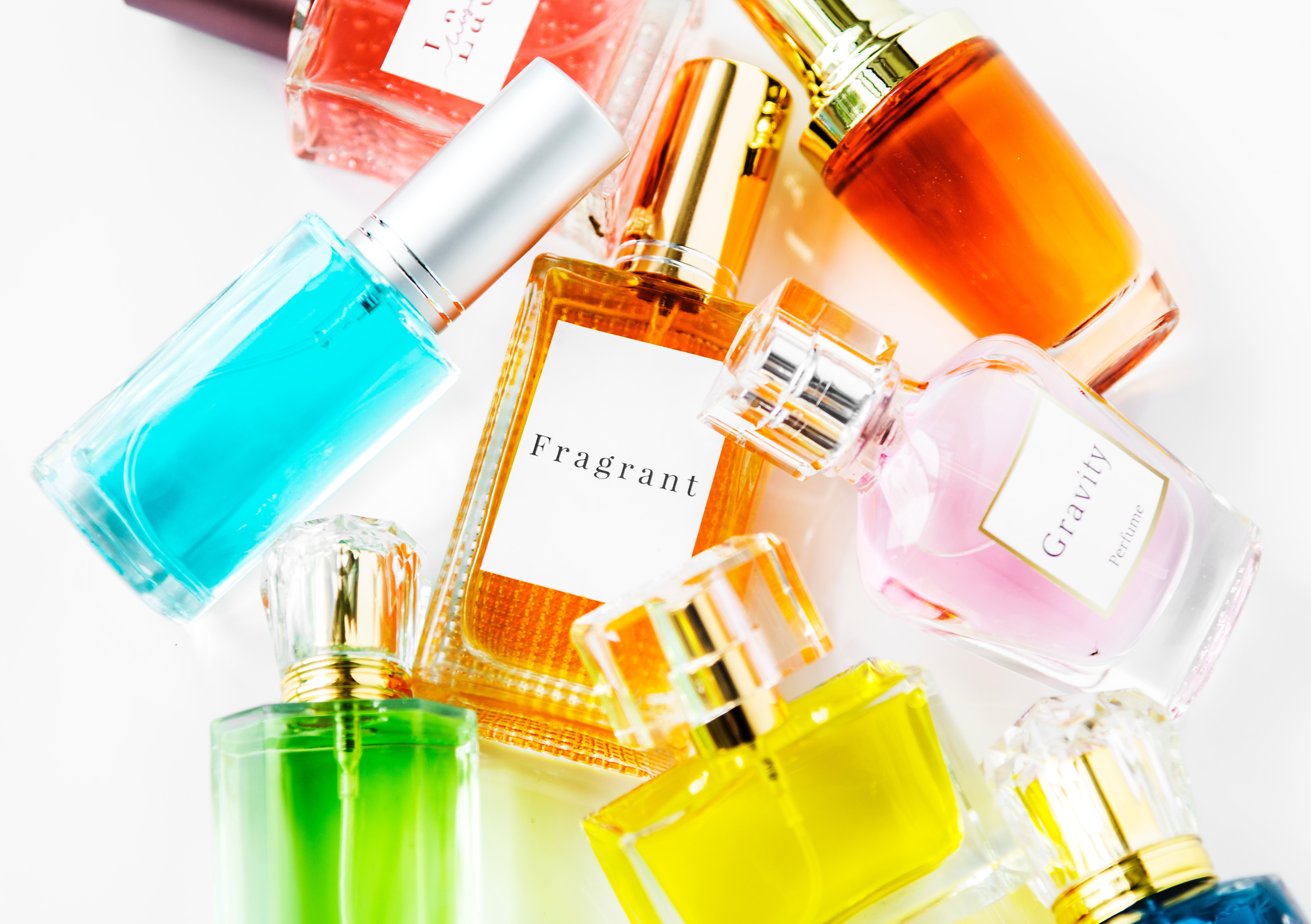 Як правильно підібрати парфуми 