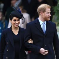   Megan Markle and Prince Harry 