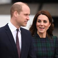   Prince of Leaves and Kate Middleton 