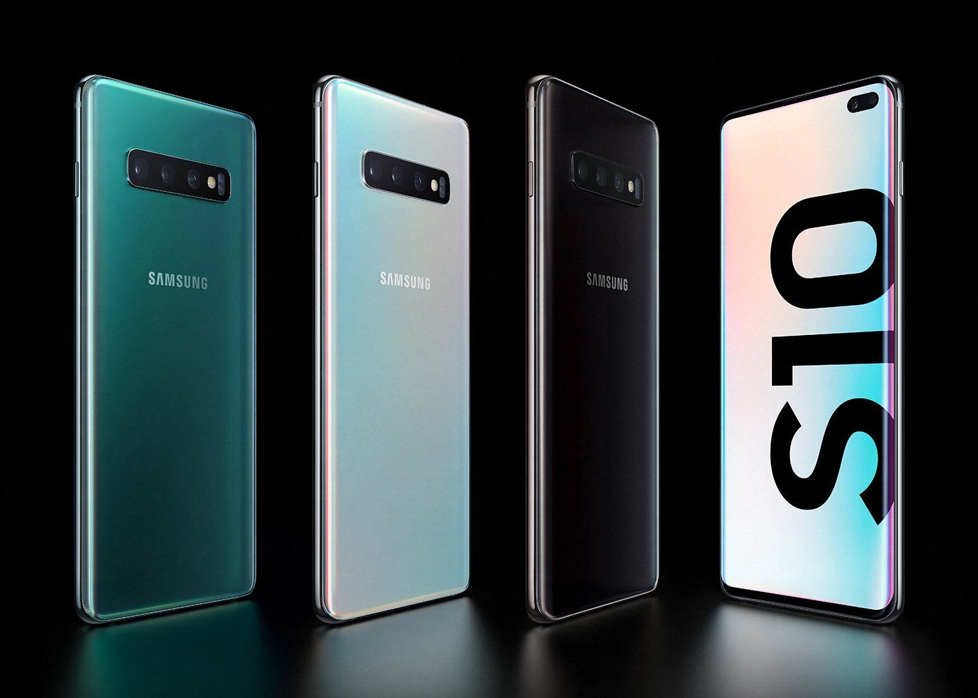 Скоро стартуют продажи Samsung Galaxy S10 plus в Украине