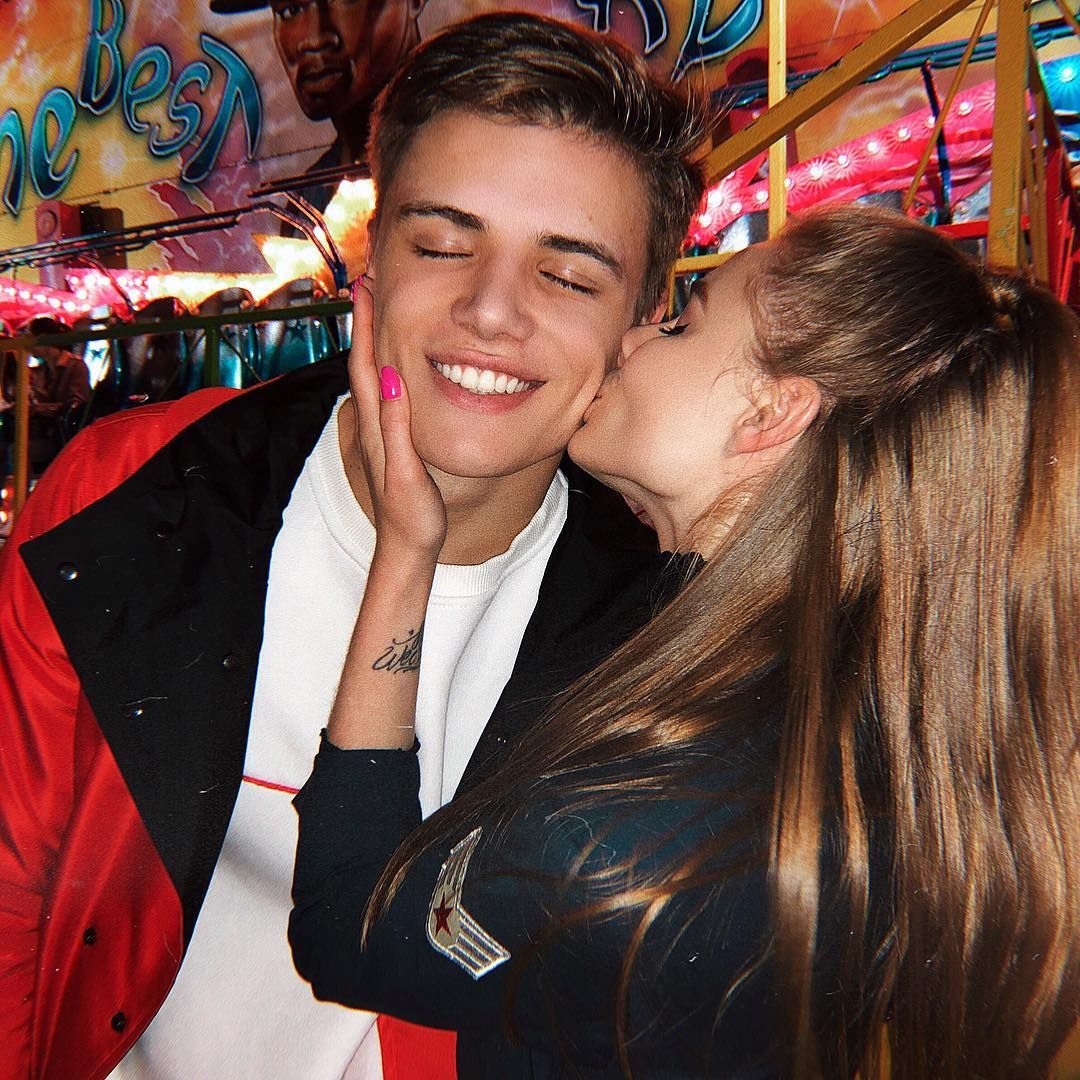 Даня вегас и лиза василенко