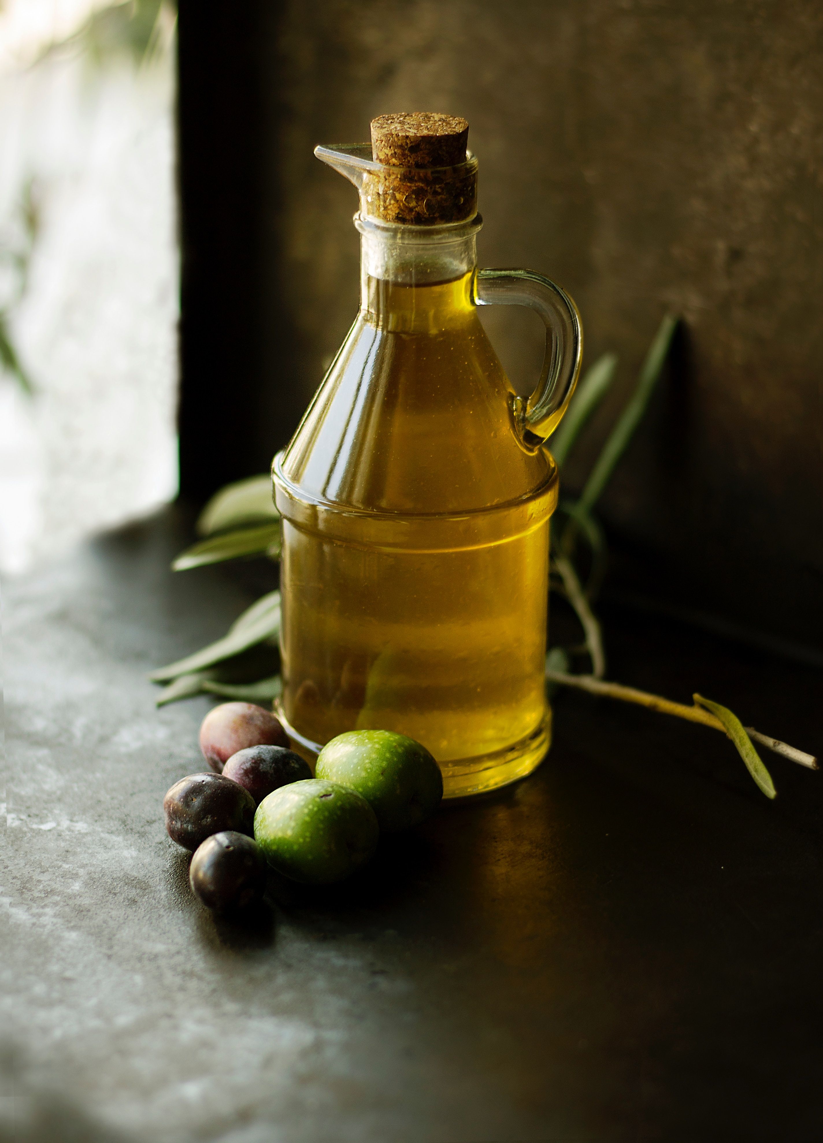 Каким должно быть настоящее оливковое масло (видео)