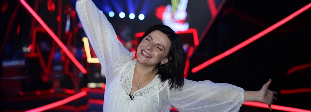 Результат пошуку зображень за запитом "оксана муха перемогла"