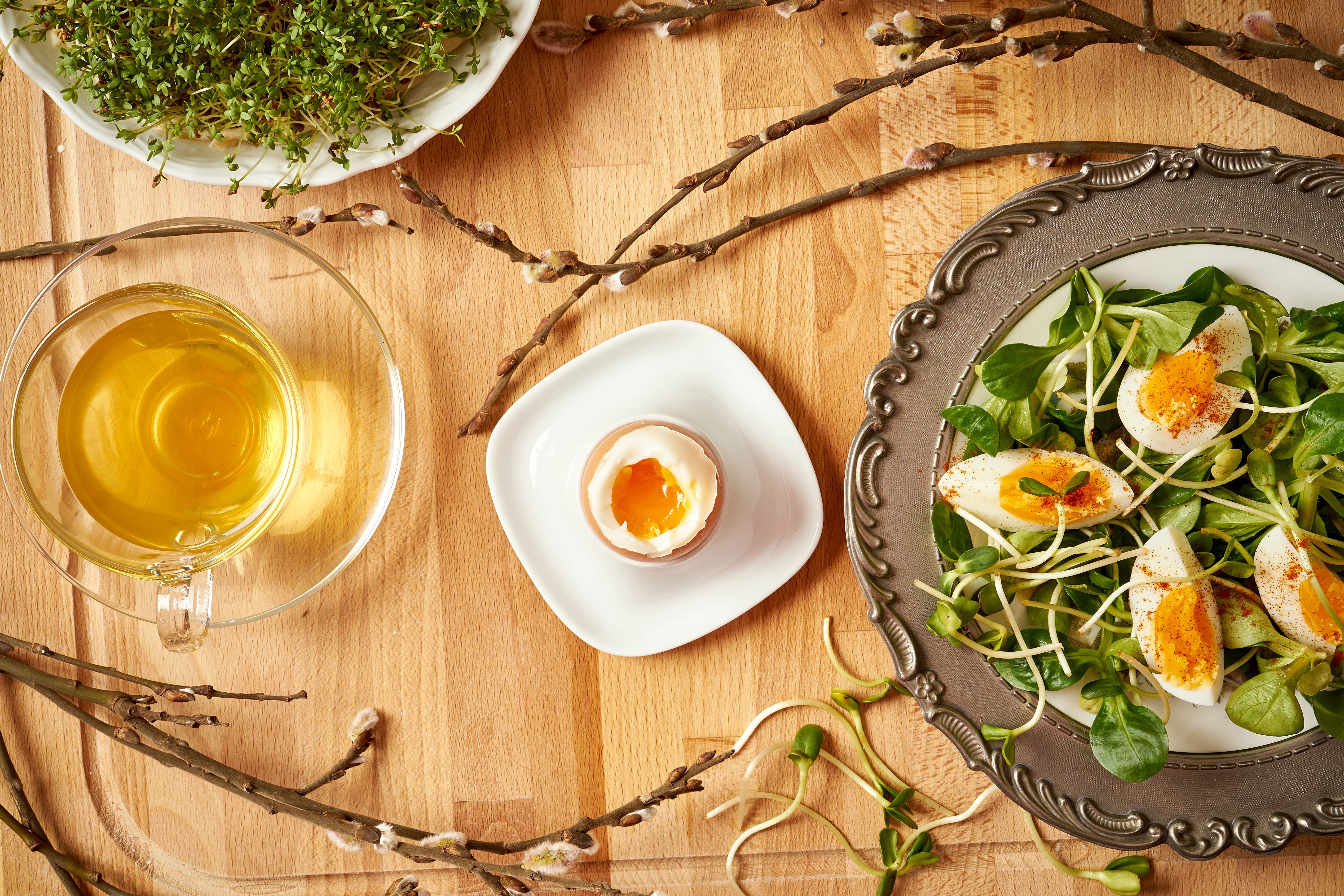  Салати на Великдень 2019: 5 смачних рецептів до великоднього столу