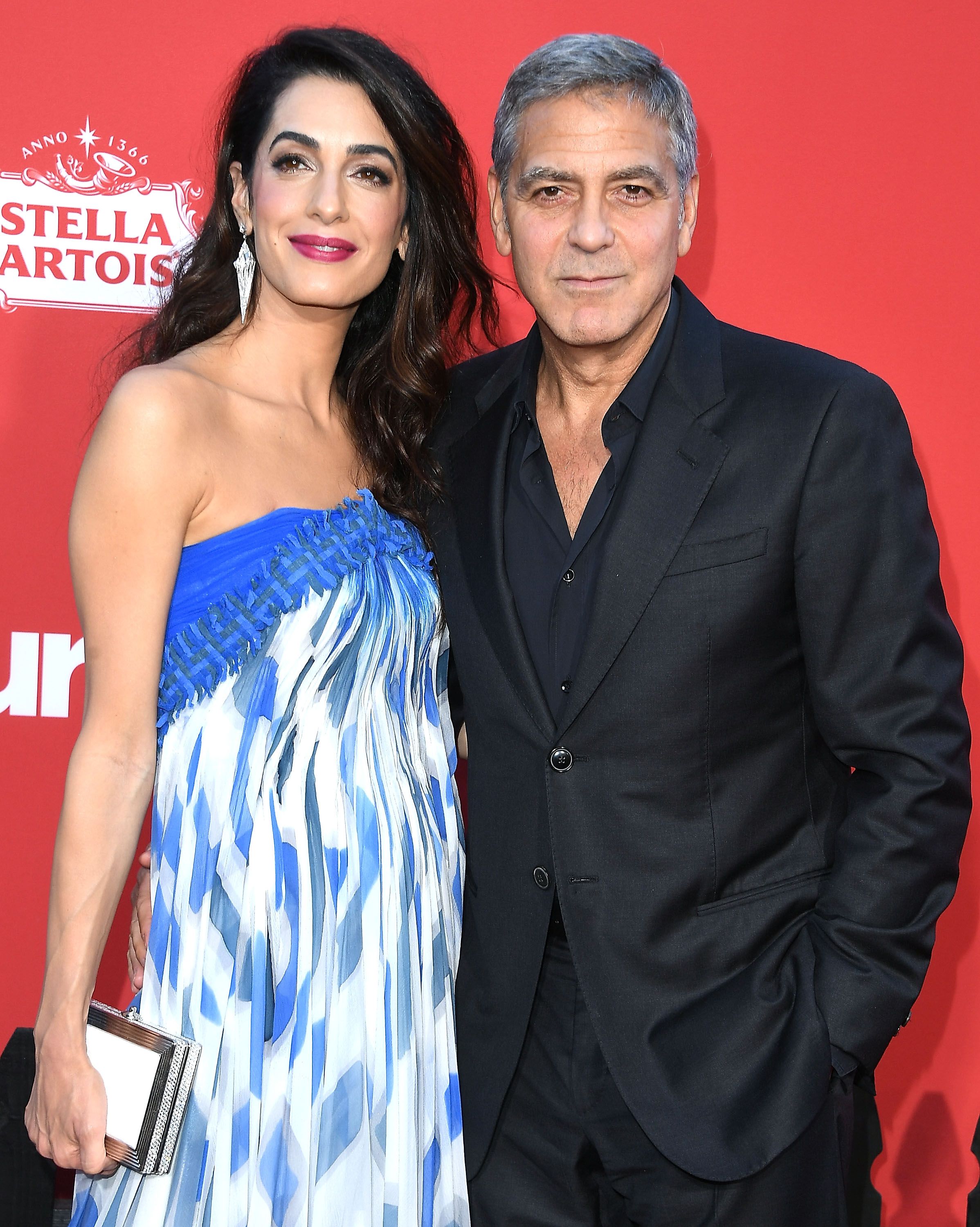 Що Амаль Клуні заборонила Джорджу Клуні 