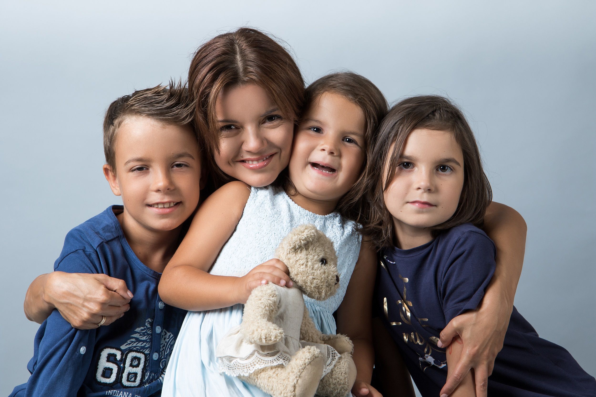 Маричка Падалко призналась, делает вакцины своим детям
