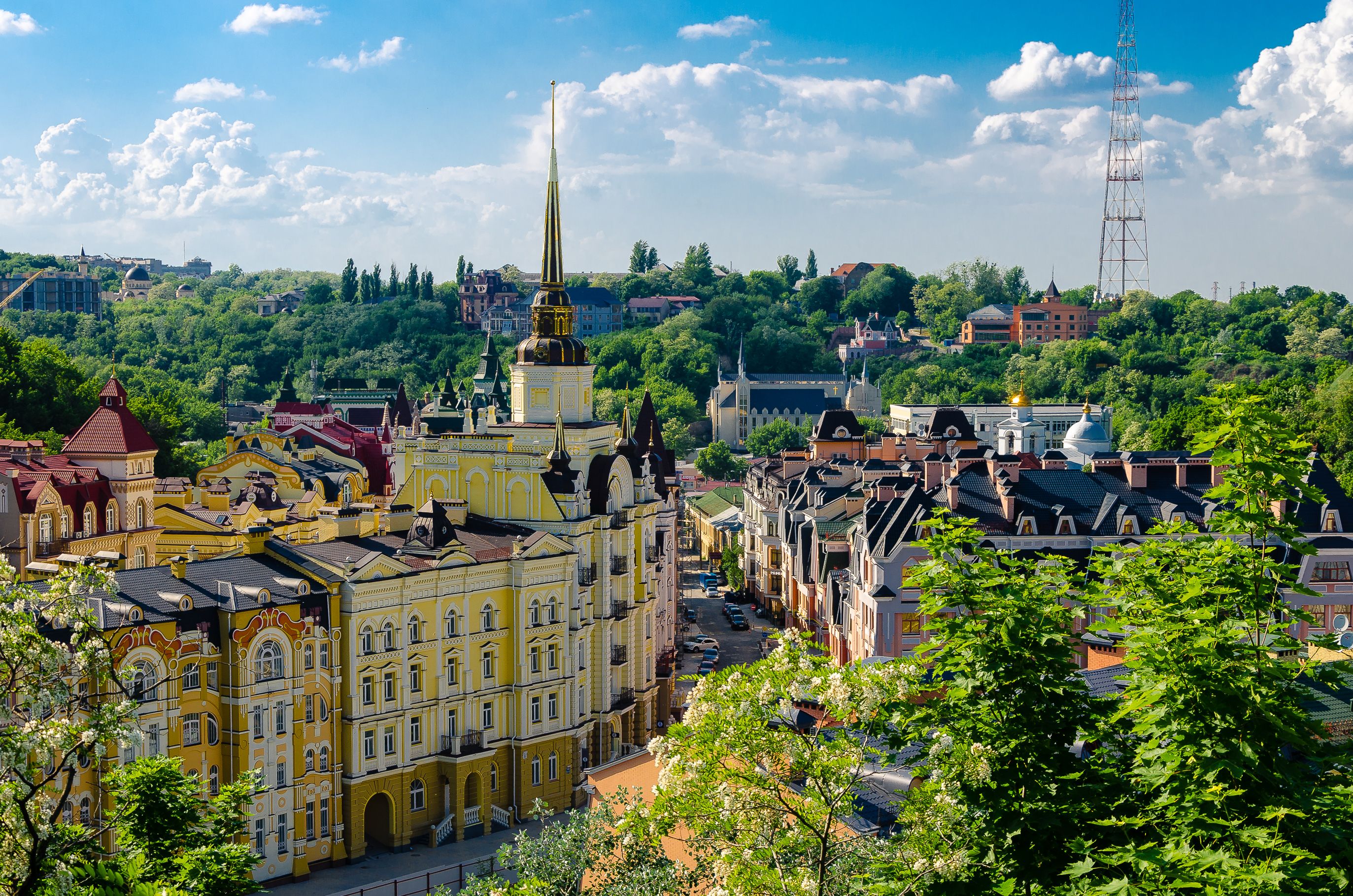 Тест: Что вы знаете при Киев