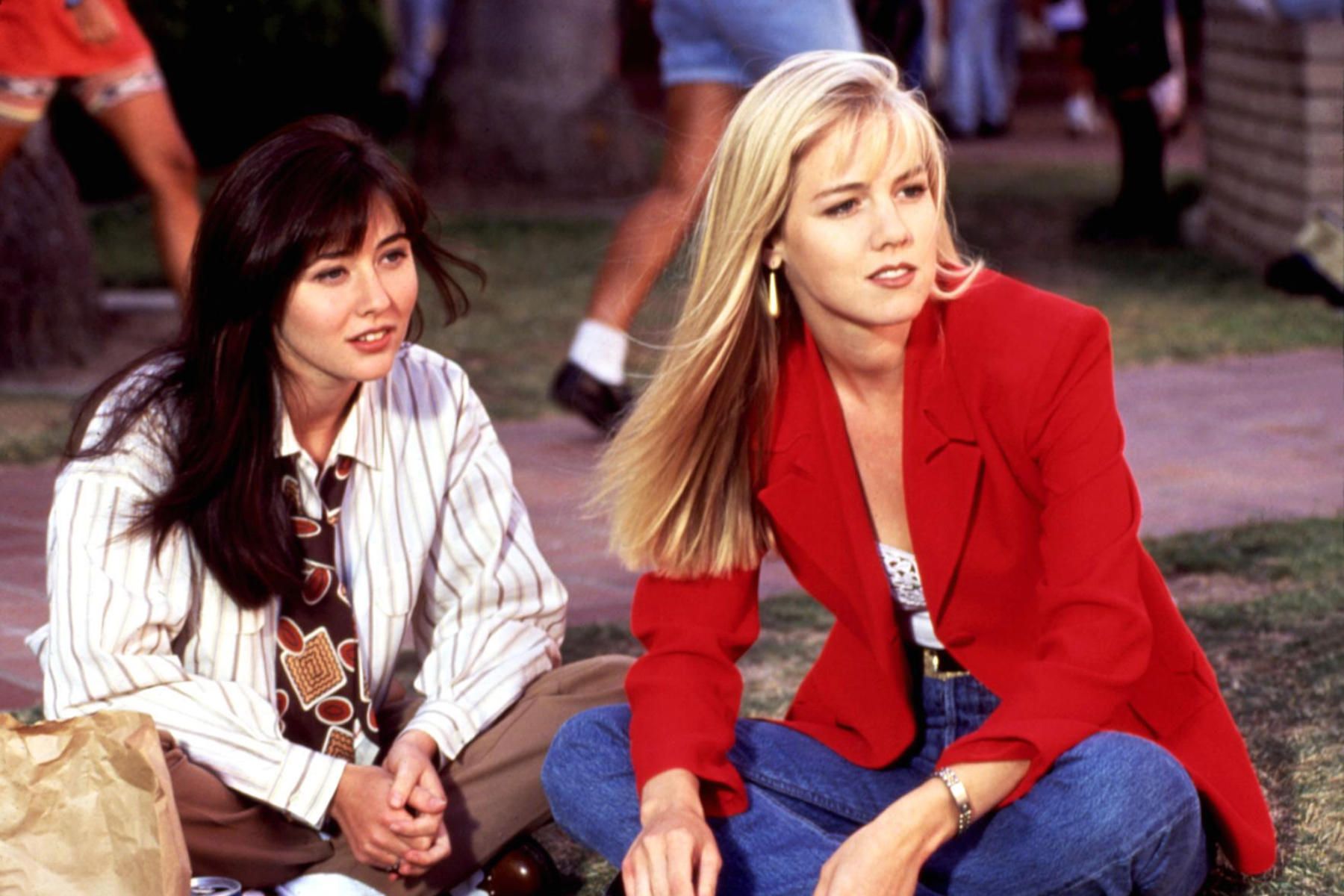  Беверлі Гіллз, 90210: Як змінилися актори серіалу за 19 років (свіжі фото)