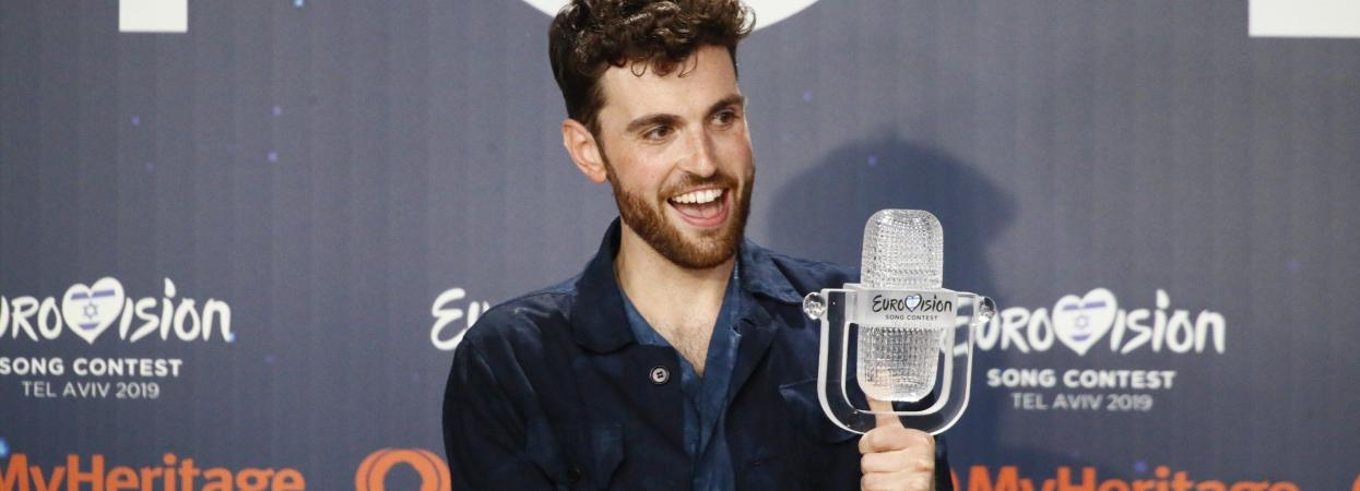 5 подводных камней Евровидение-2019. Афиша Днепра