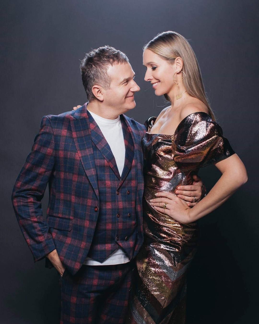 Катя Осадча та Юрій Горбунов