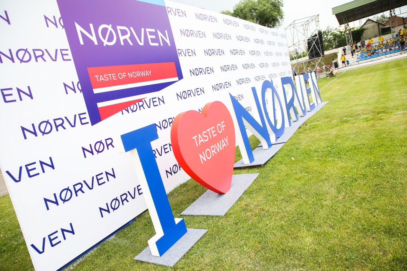 Реклама Norven