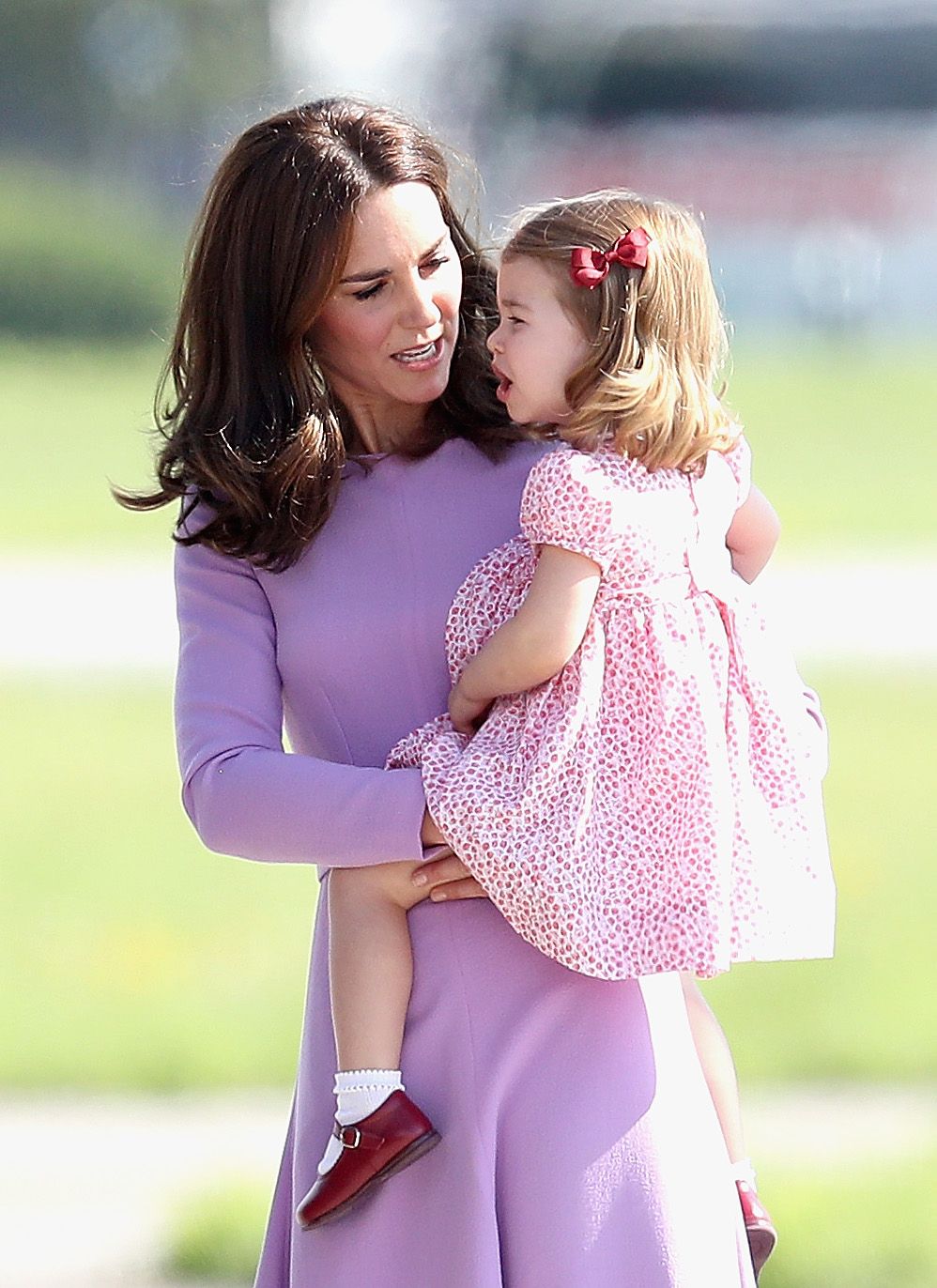 Кейт Міддлтон розповіла про прикрість із принцесою Шарлоттою - королівська родина - 1+1