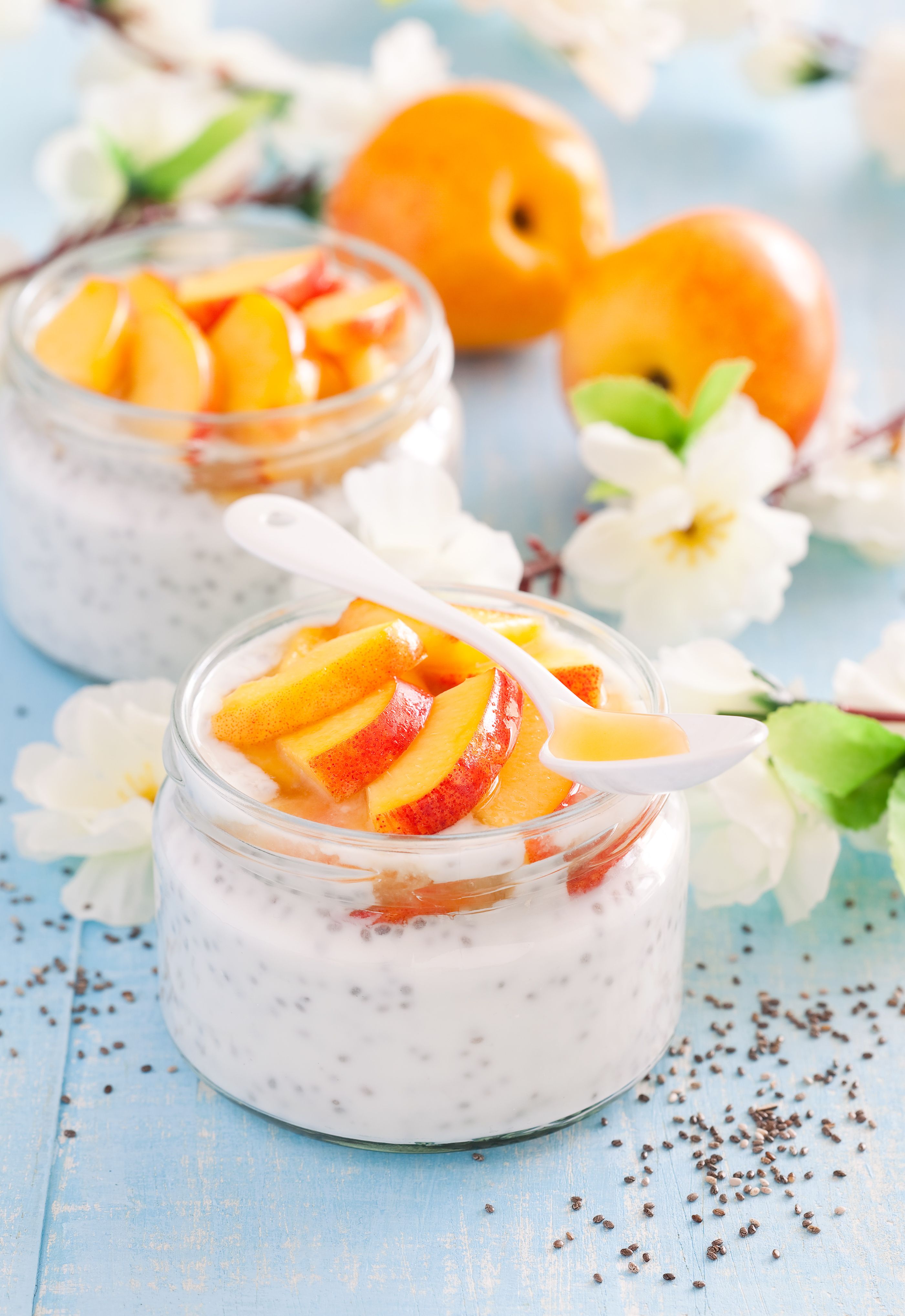 3 фруктовых десерта, идеальные для твоих летних вечеров | Рецепты | 1+1