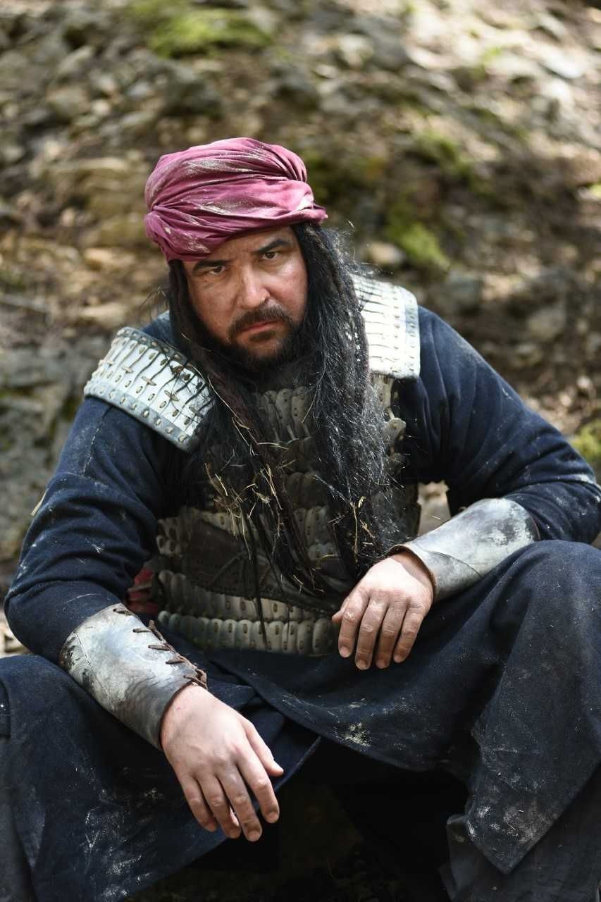 Руслан Сенічкін зіграє турка в новому резонансному серіалі | Українські фільми | 1+1