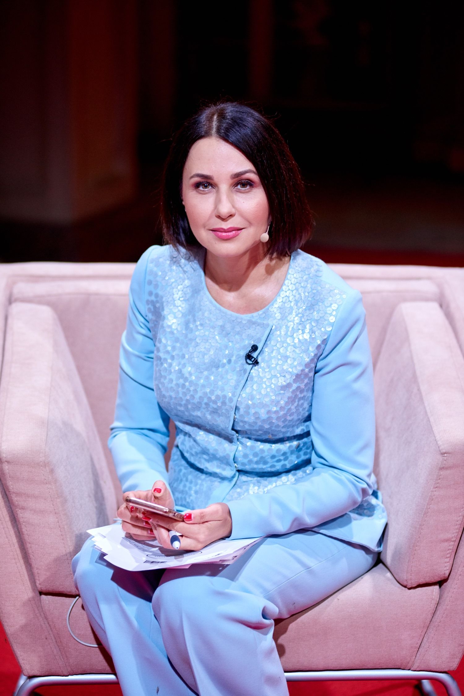 Наталья Мосейчук в Право на владу