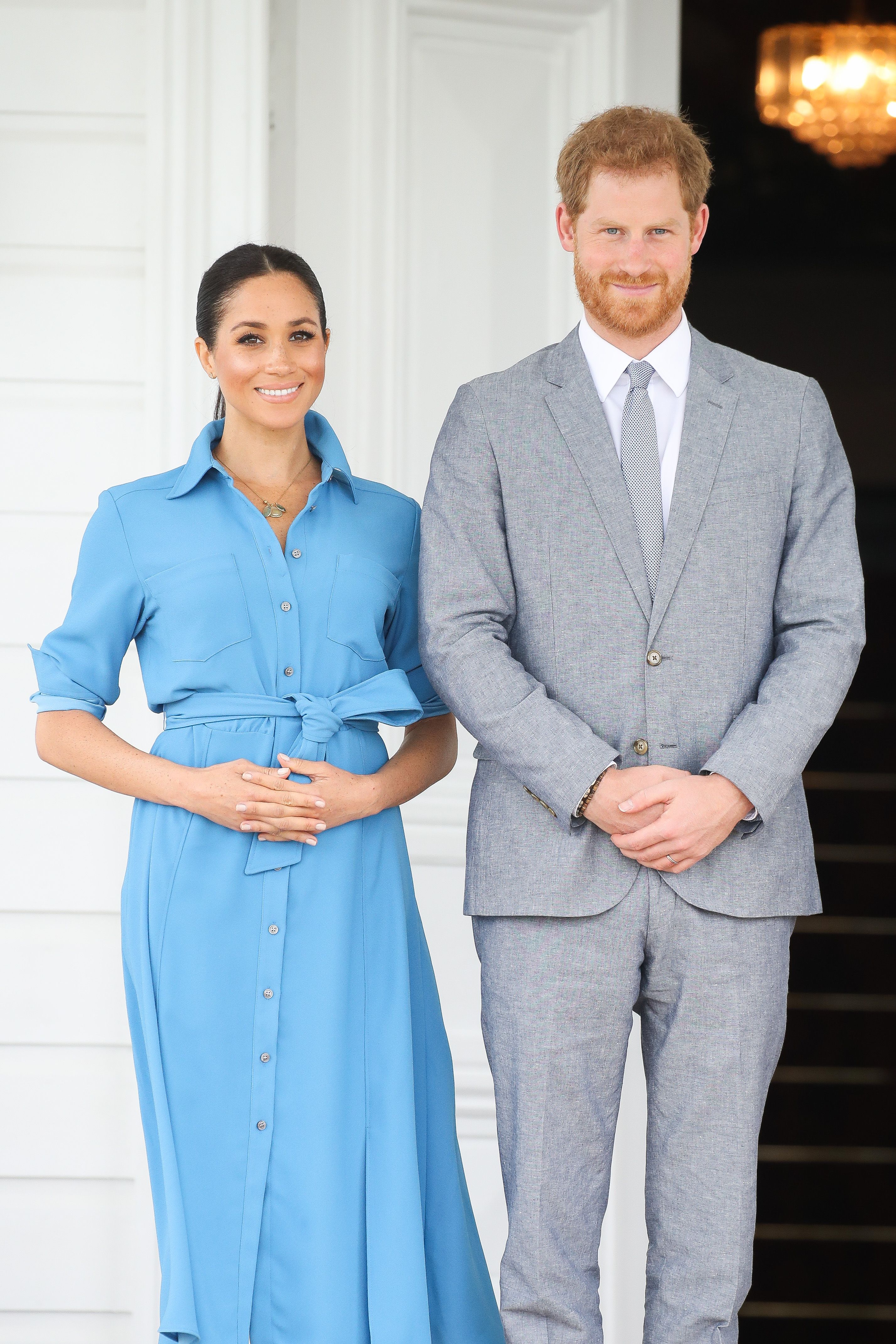 Меган Маркл і принц Гаррі зізналися, скільки хочуть дітей | Королівська родина | 1+1 