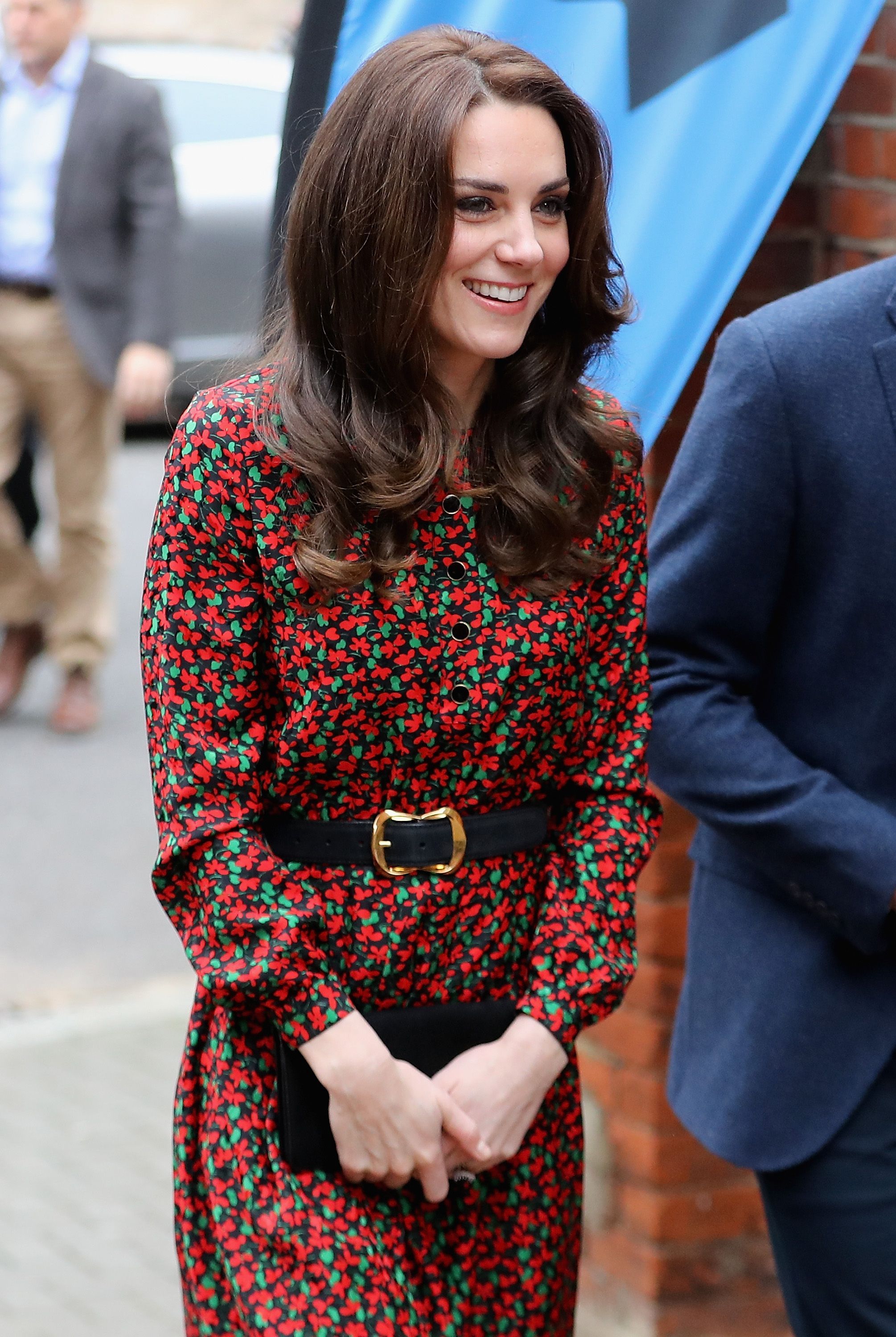 Кейт Миддлтон удивила образом в мини-шортах (фото) | Королевская семья | 1+1 