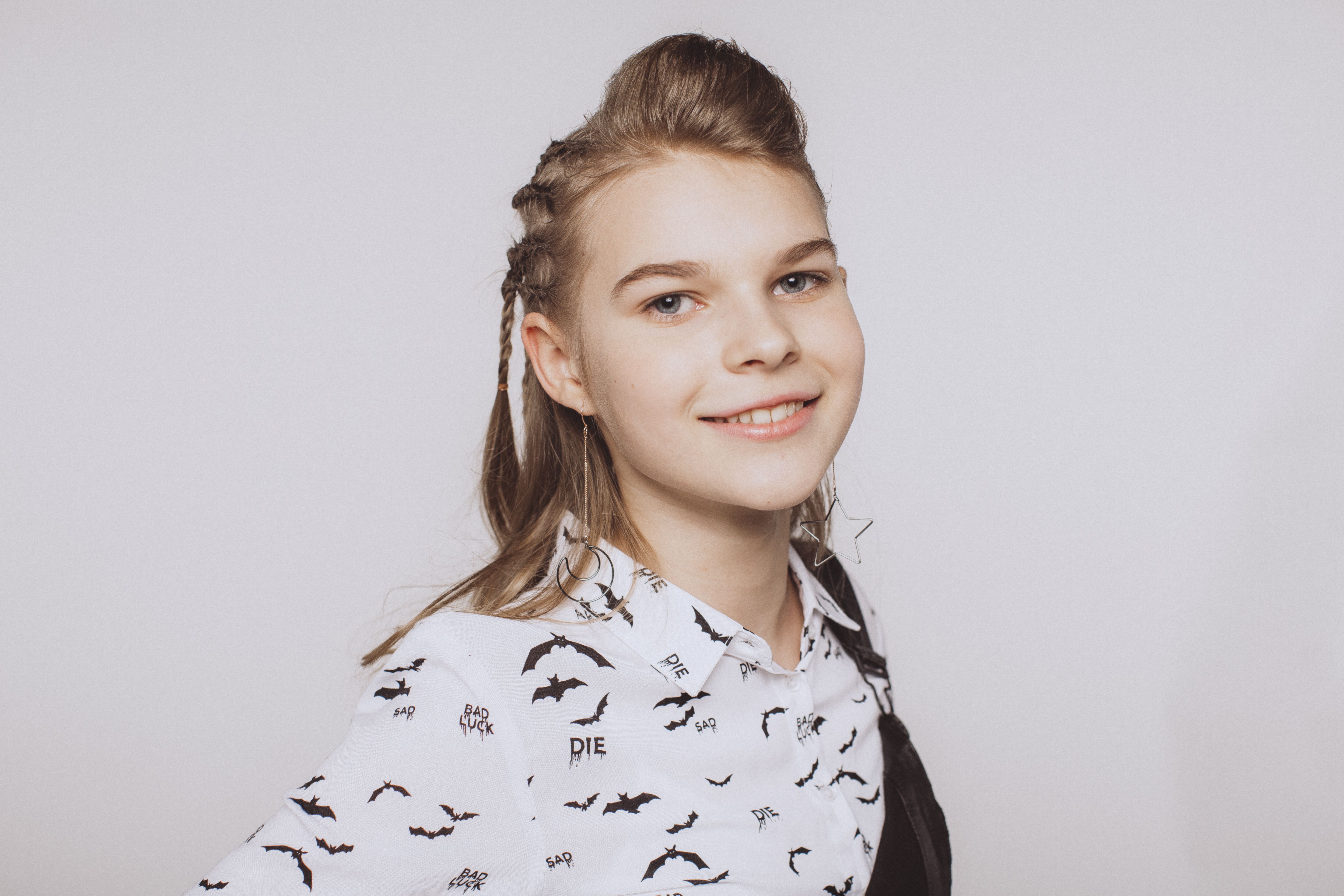 «Джамала-молодша»: Учасниця «Голосу. Діти» представить Україну на дитячому Євробаченні | Дитяче талант-шоу | 1+1